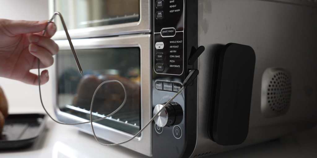 Ninja-smart-double-oven