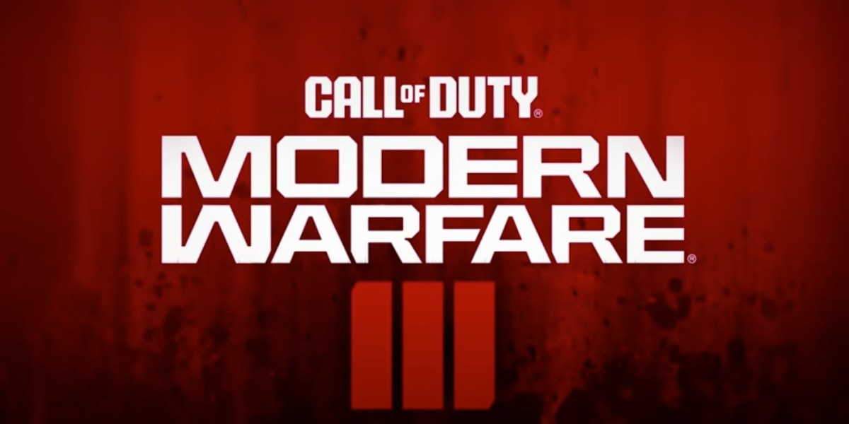 Call of Duty Modern Warfare III