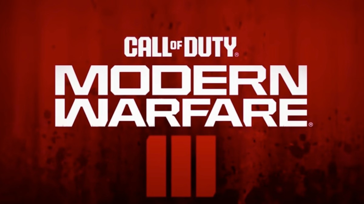 Call of Duty Modern Warfare III