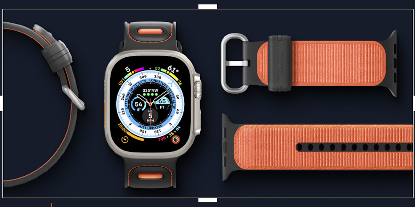 Caseology sport Apple Watch Ultra band