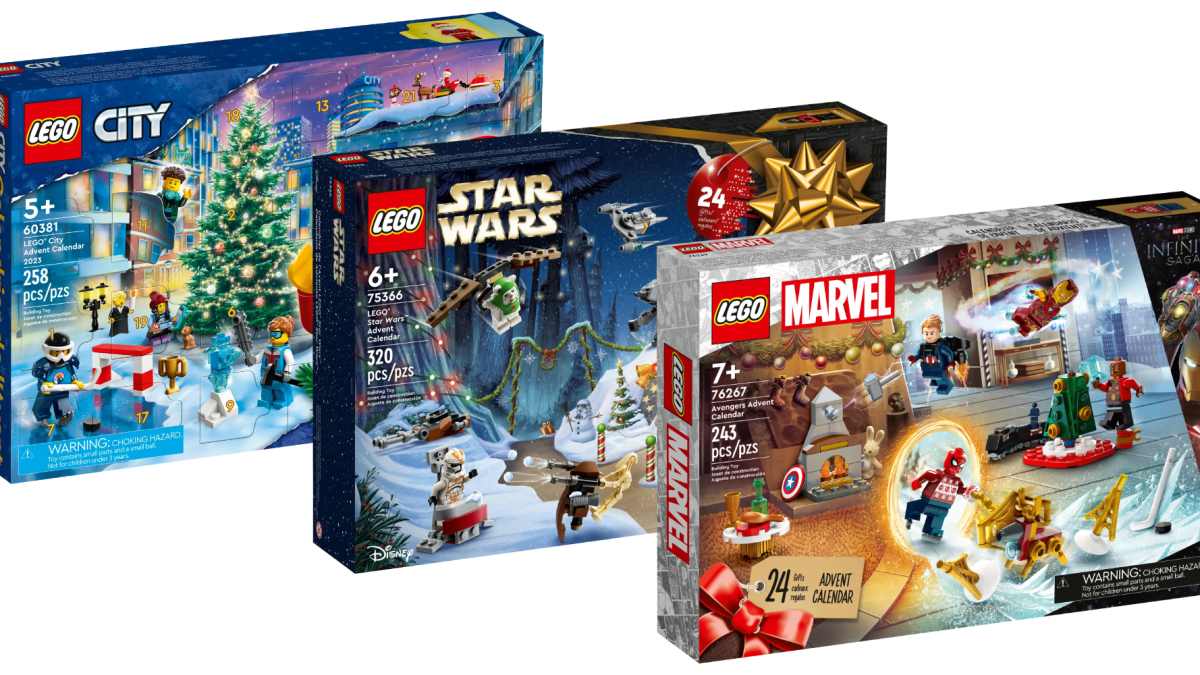 LEGO Advent Calendars 2023