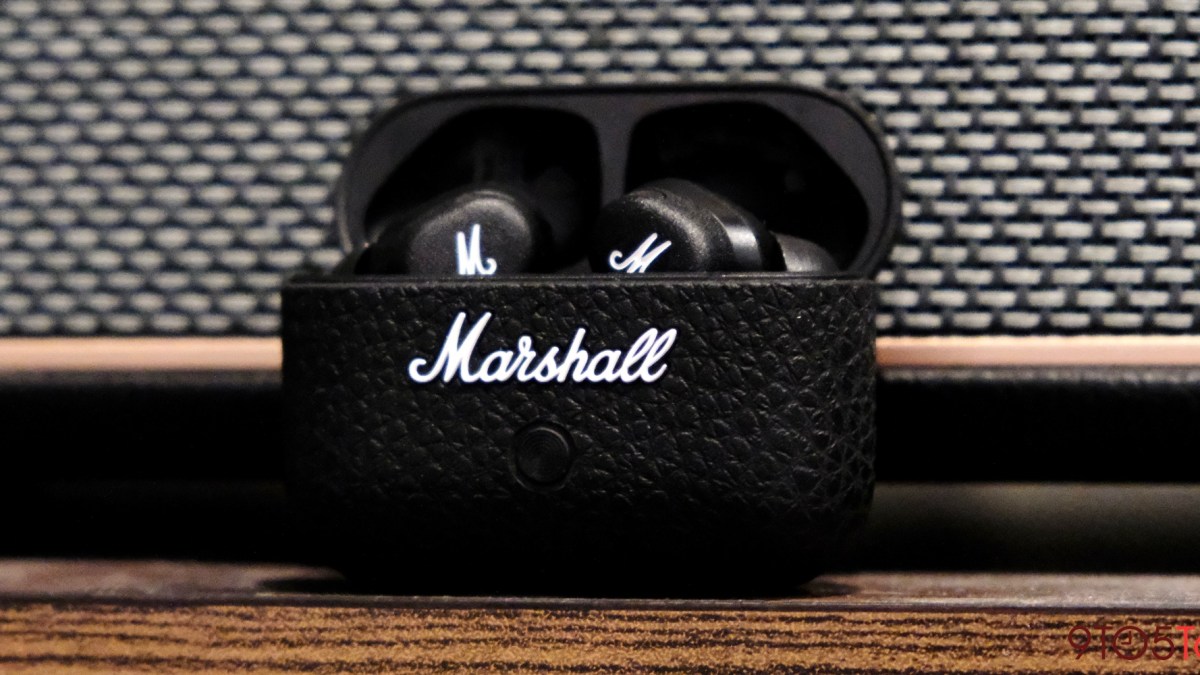 Marshall Motif II