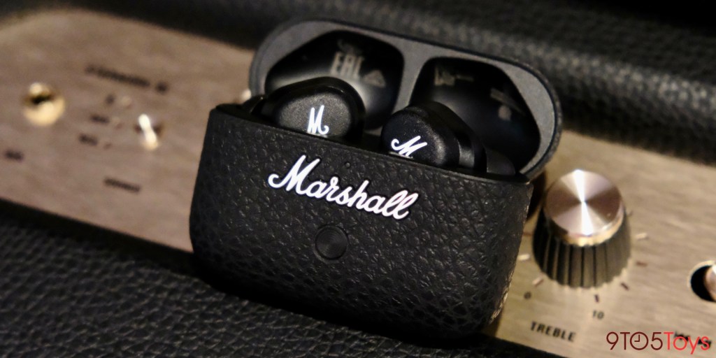 Marshall Motif II