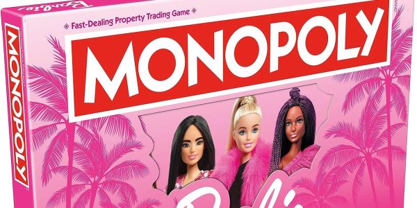 Monopoly Barbie