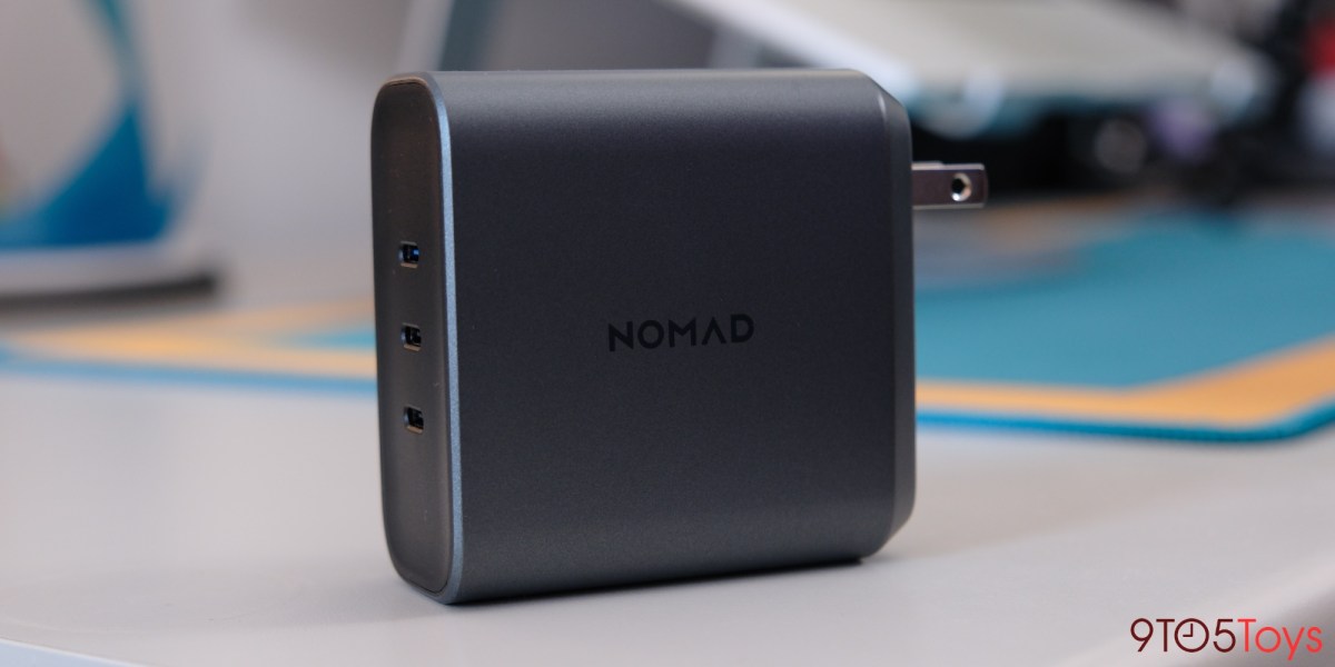 Nomad 130W Charger