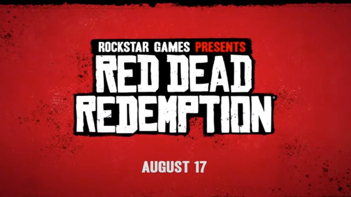 Red Dead Redemption for Nintendo Switch