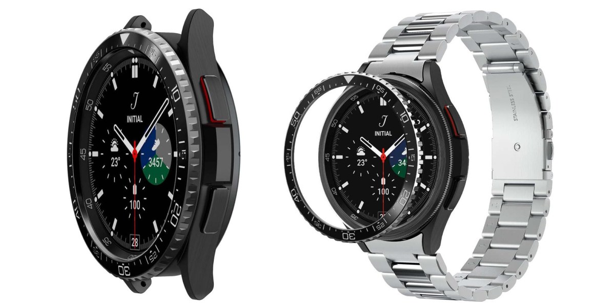 Spigen Bezel Diver Samsung Galaxy Watch 6