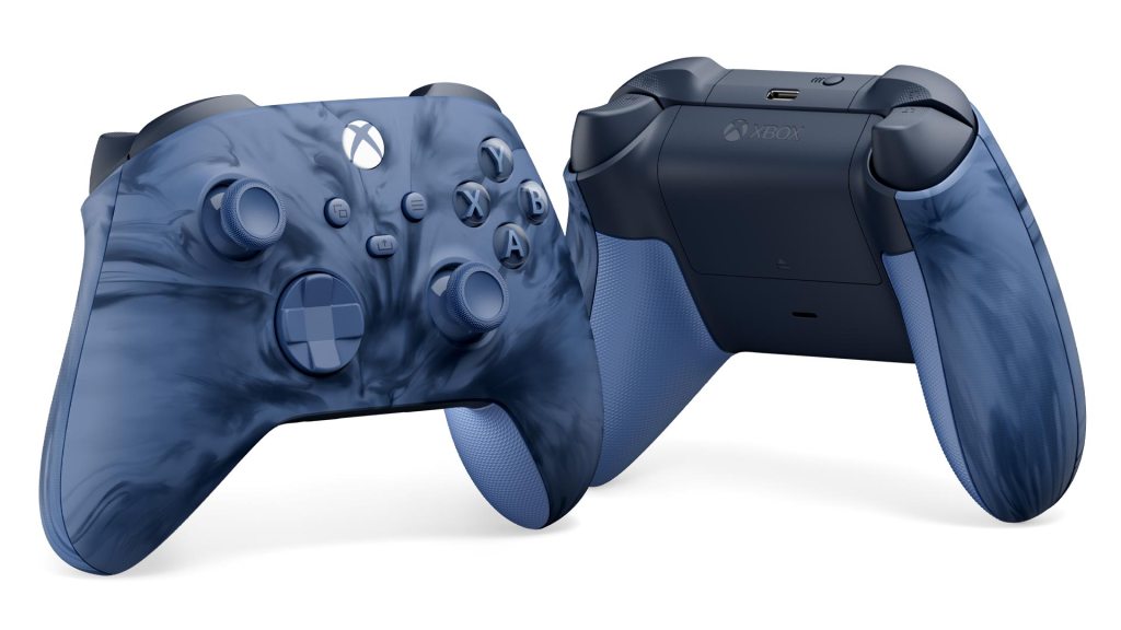 Stormcloud Vapor Xbox controller