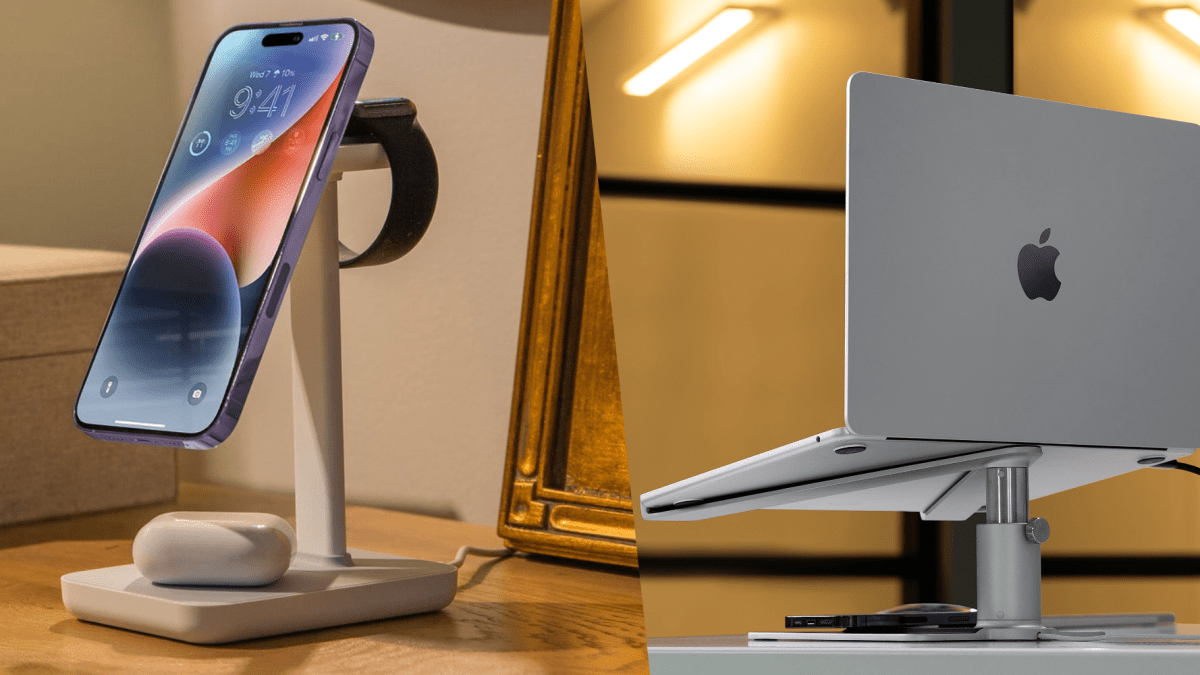 a desktop computer monitor sitting on top of a desk