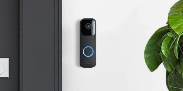 Blink Video Doorbell