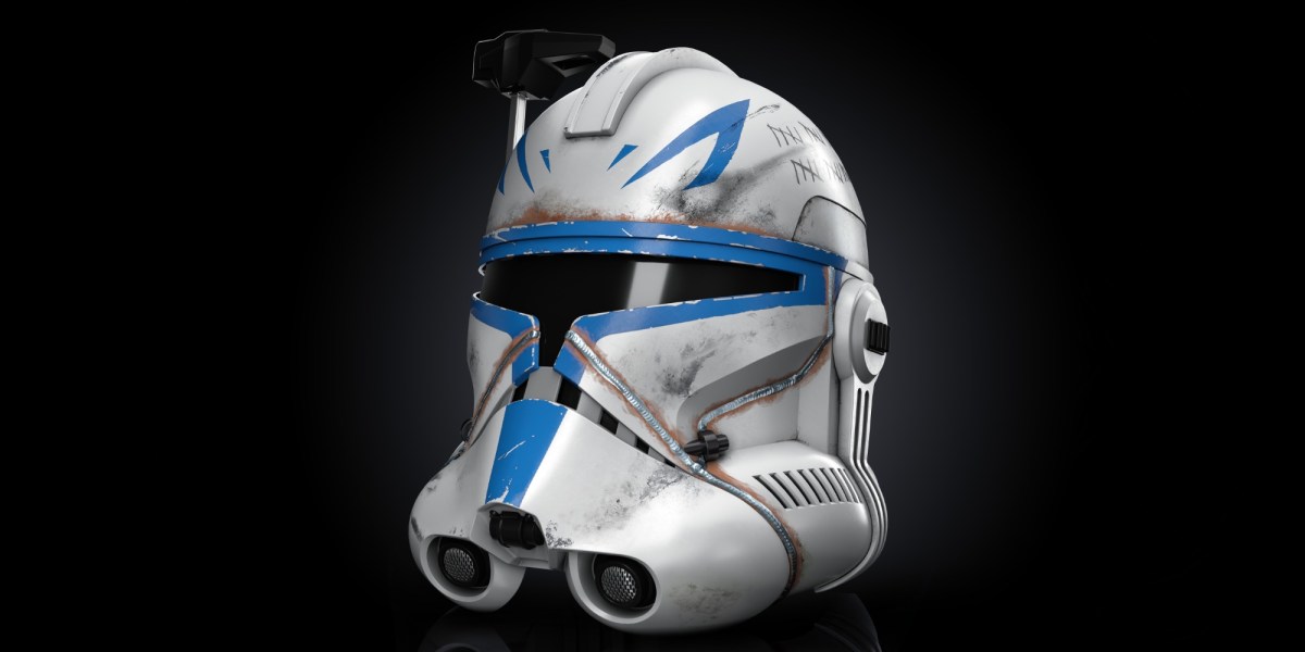 Hasbro Captain Rex Helmet