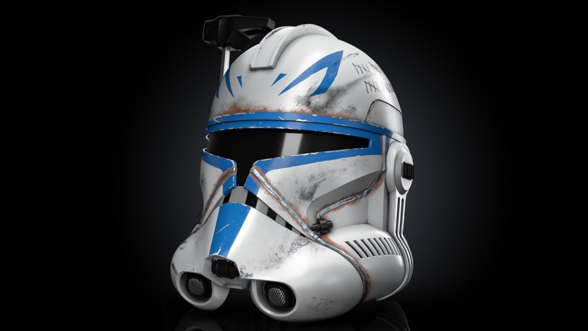 Hasbro Captain Rex Helmet