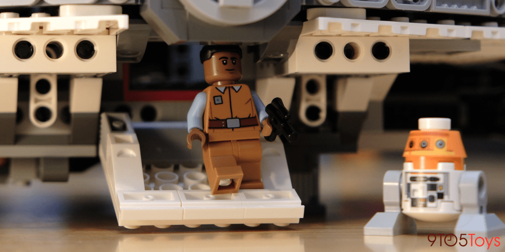 LEGO Ghost and Phantom II