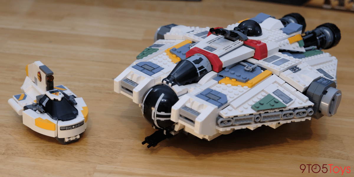 LEGO Ghost and Phantom II