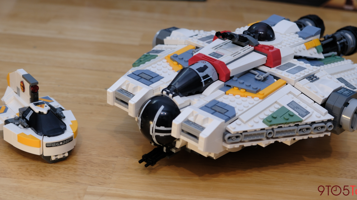 LEGO Ghost and Phantom II