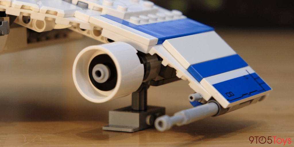 LEGO New Republic E-Wing