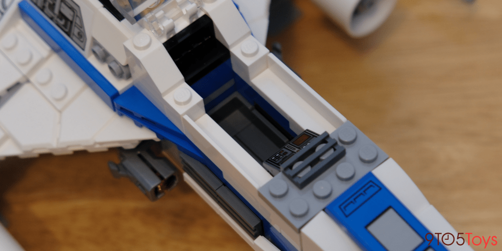 LEGO New Republic E-Wing