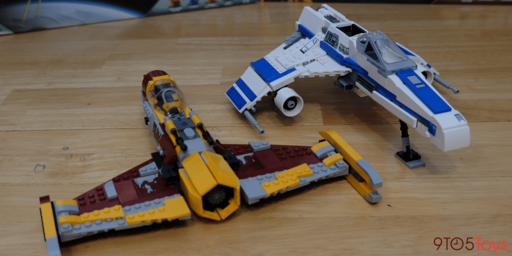 LEGO Shin Hati’s Starfighter