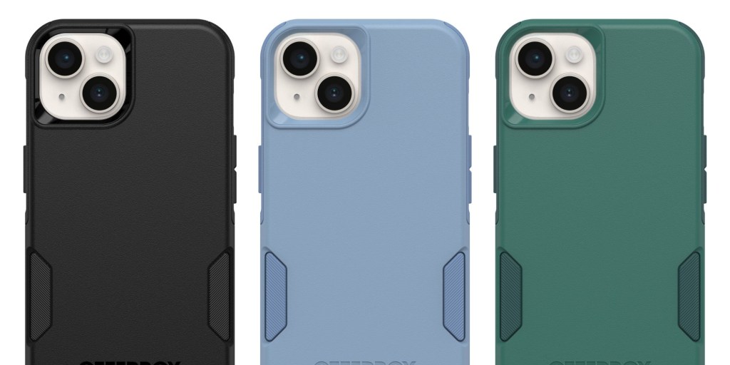 OtterBox iPhone 15 case