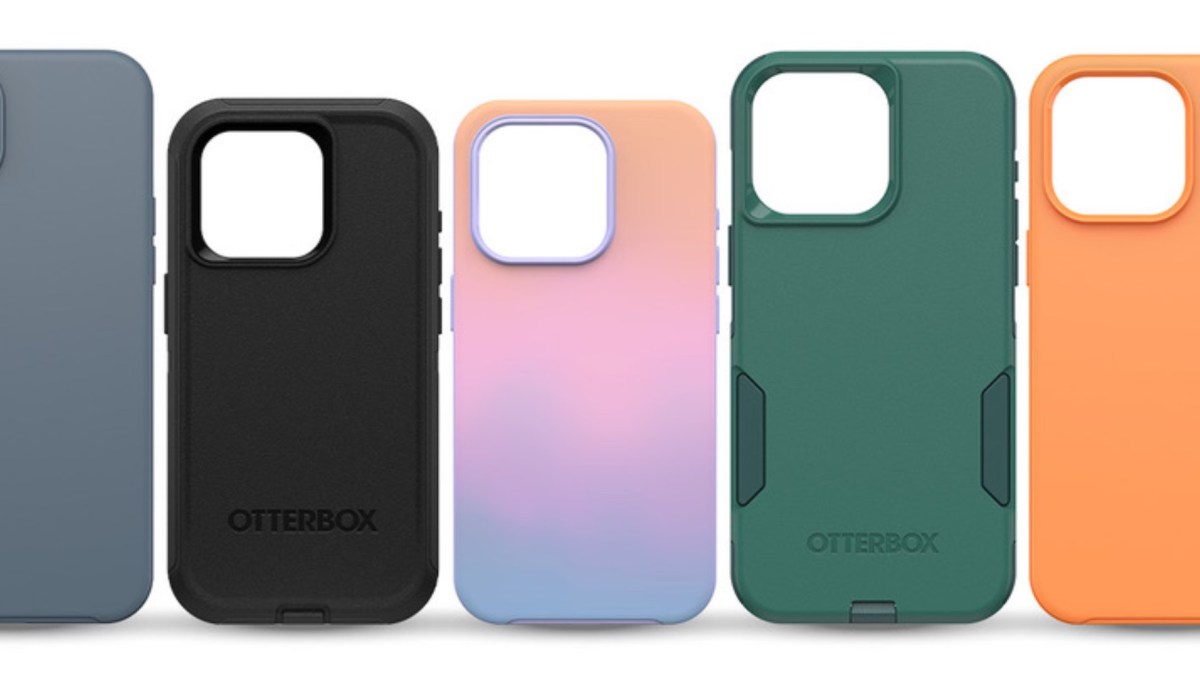 OtterBox iPhone 15 case