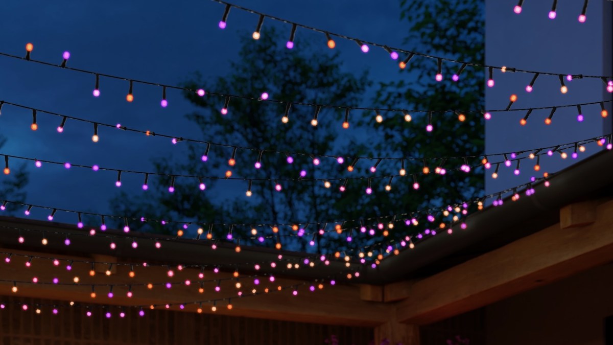 Philips Hue Christmas Lights