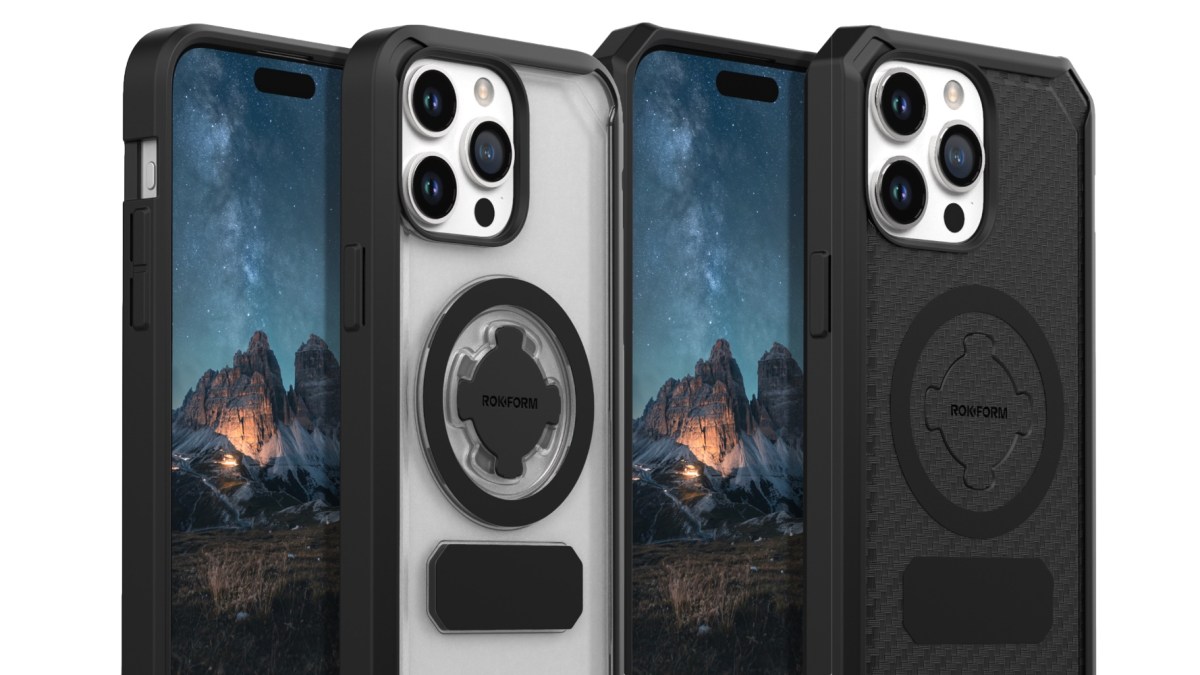 ROKFORM iPhone 15 cases