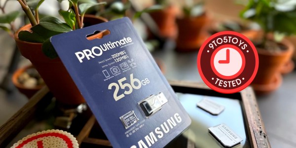 Samsung PRO Ultimate microSD review