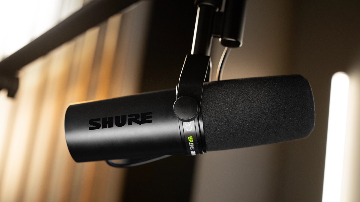 Shure SM7dB