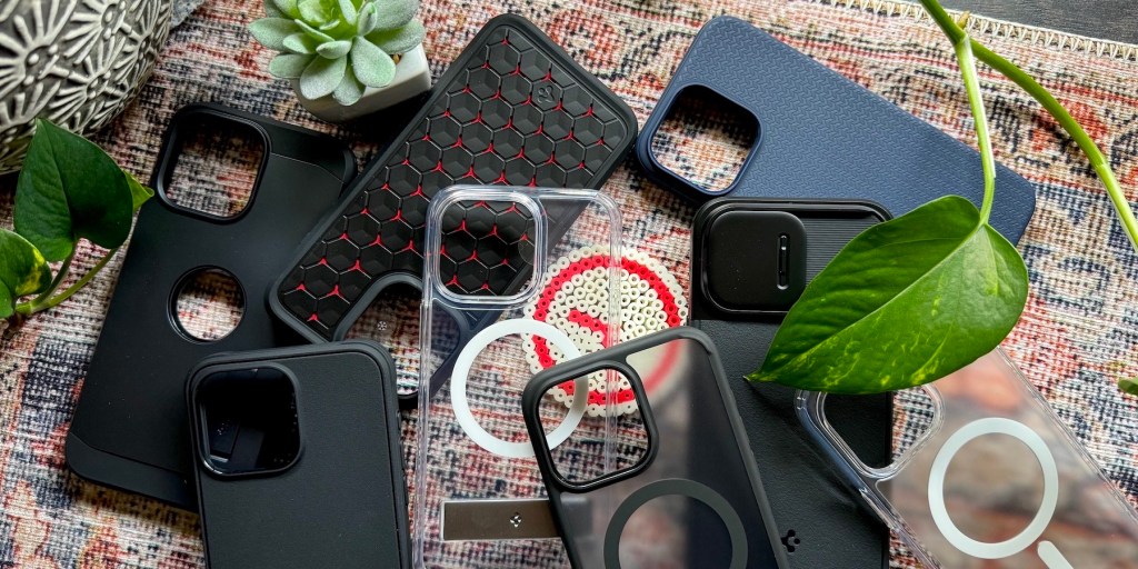 a bunch of items that are sitting on a table