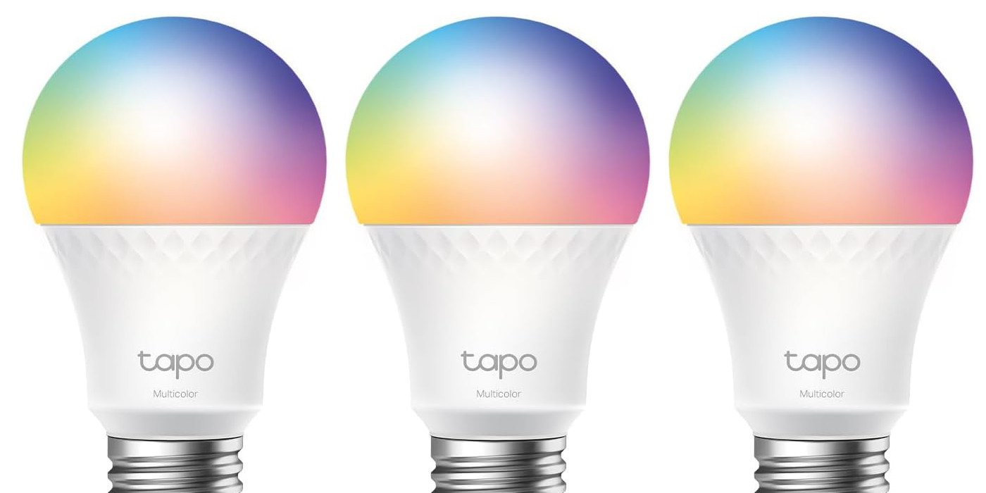TP-Link Tapo Matter Smart Bulb