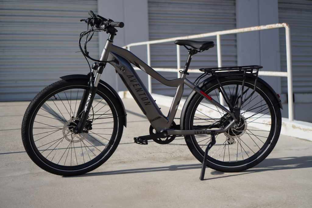 aventon level 2 review e-bike