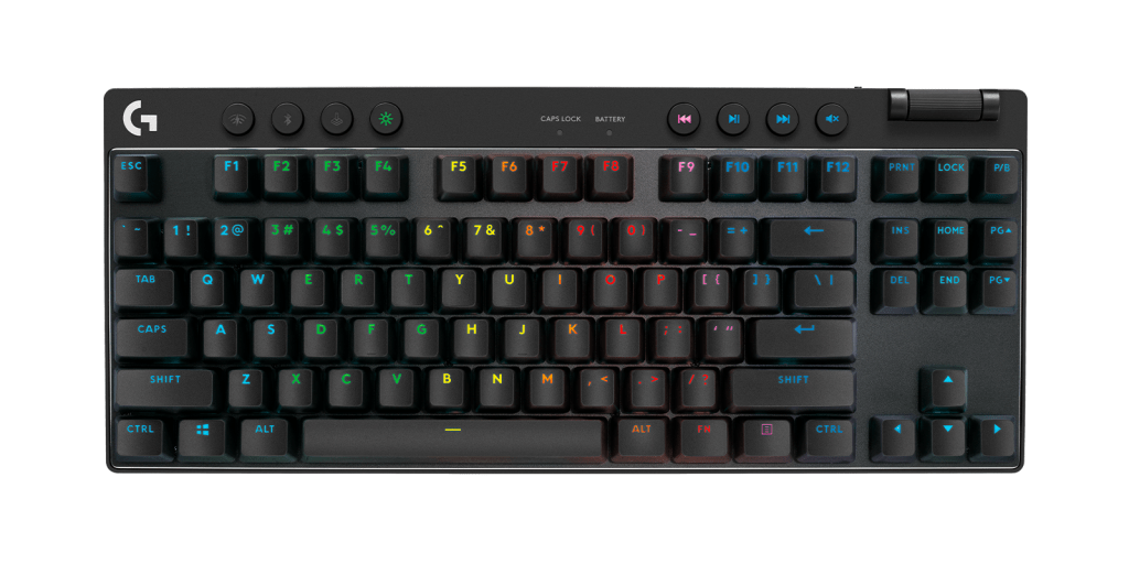 Logitech G Pro X TKL