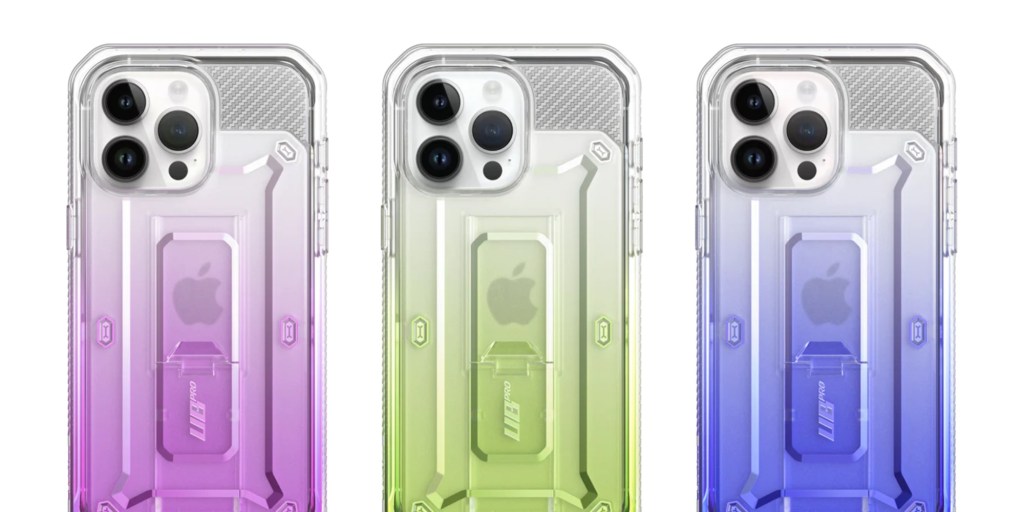 SUPCASE iPhone 15 case