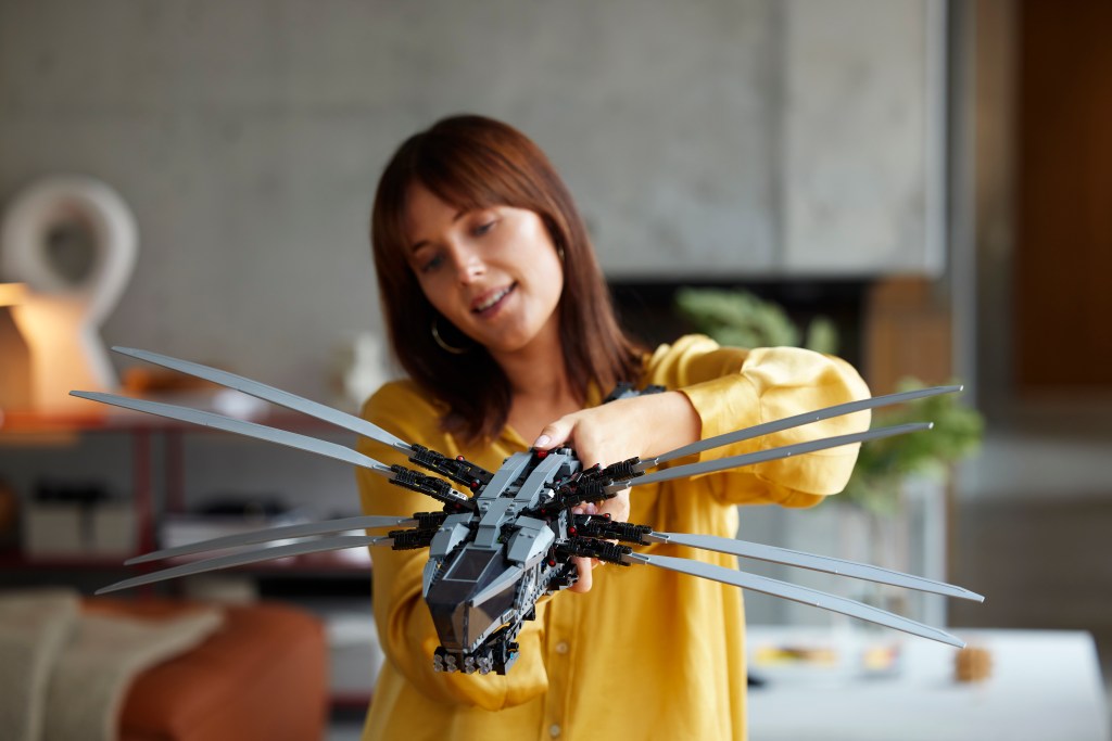 LEGO Dune Ornithopter