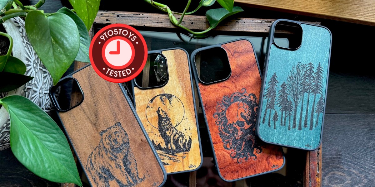 Alto wooden iPhone 15 case