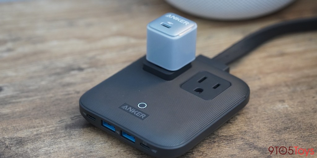 Anker Nano 67W Charging Station