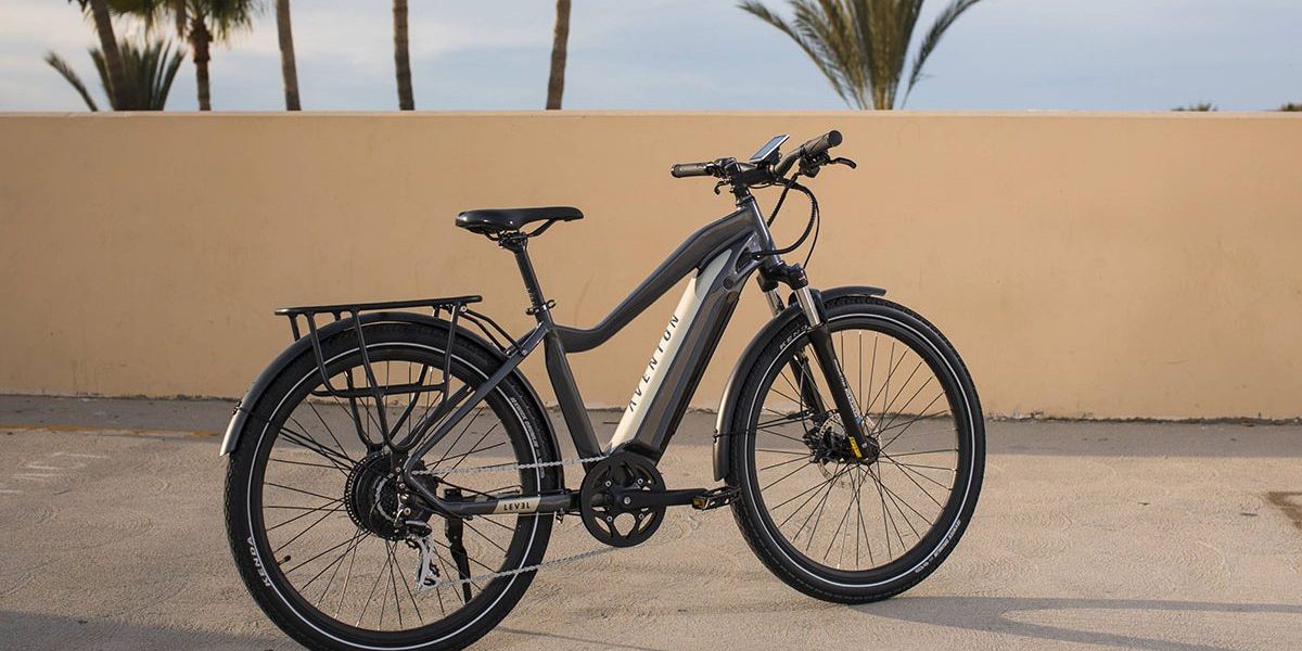 a bicycle parked on a beach