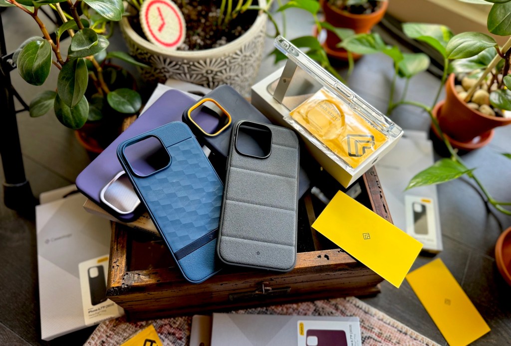 Caseology iPhone 15 cases review