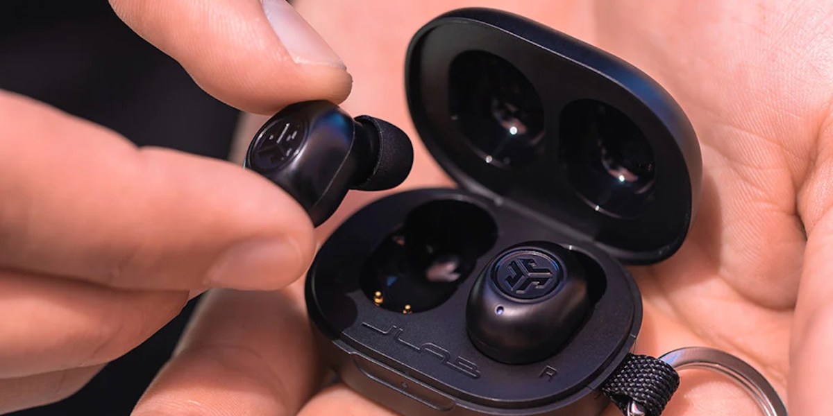 JBuds Mini True Wireless Earbuds