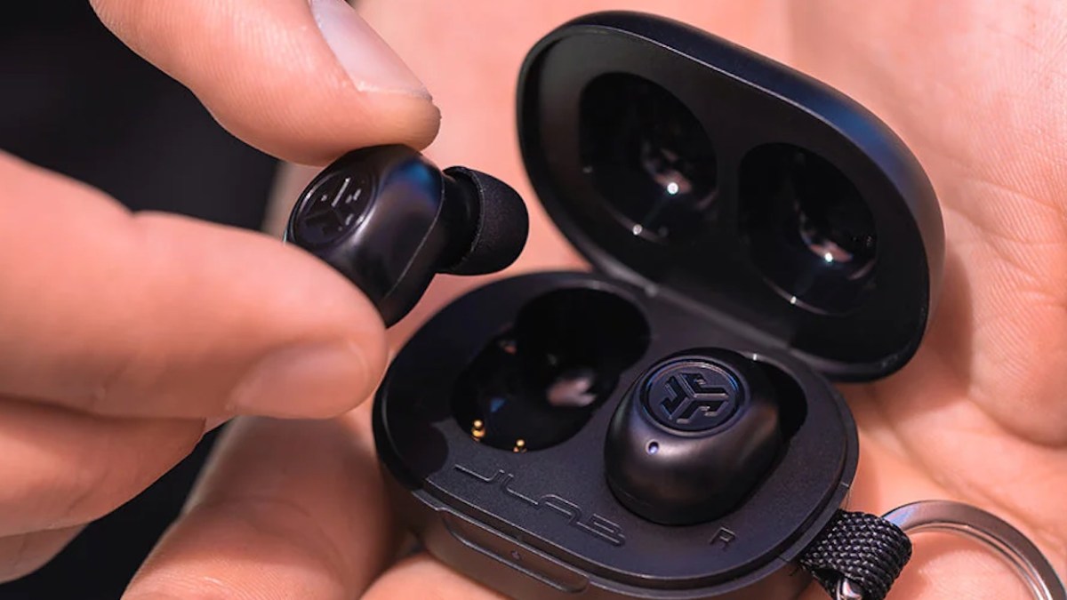 JBuds Mini True Wireless Earbuds