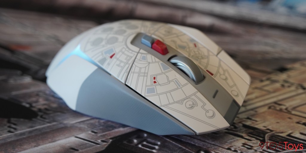 Logitech Millenium Falcon Mouse