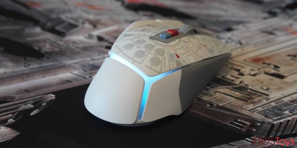 Logitech Millenium Falcon Mouse