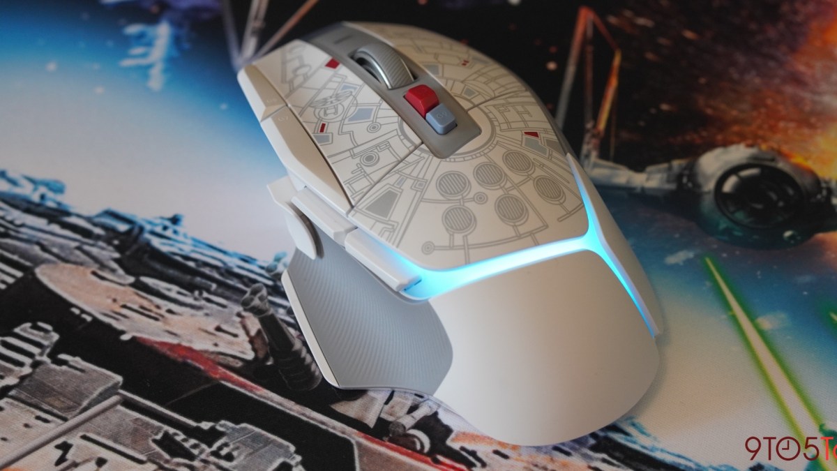 Logitech Millenium Falcon Mouse