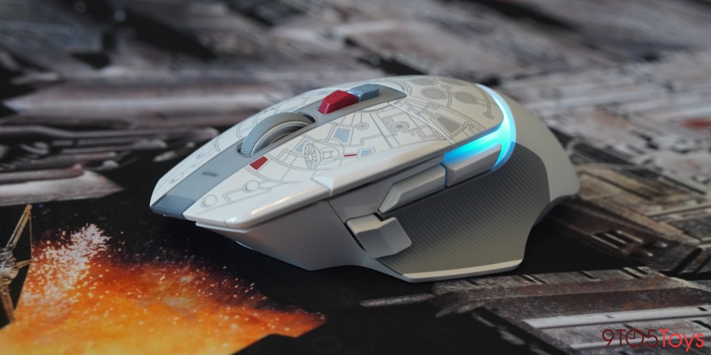 Logitech Millenium Falcon Mouse