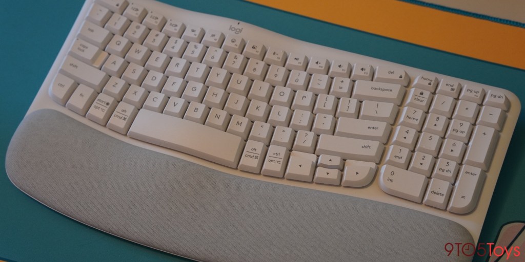 a computer mouse and keyboard