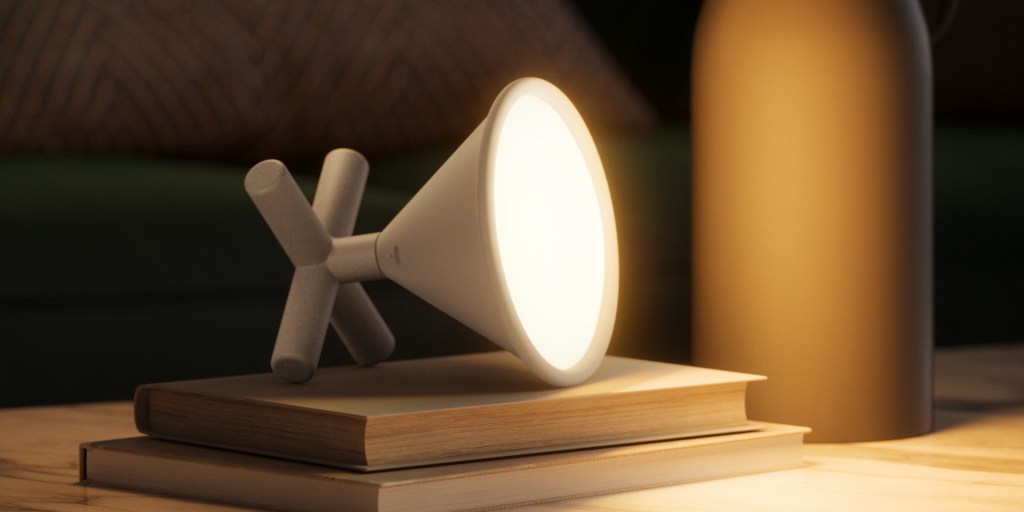 Nanoleaf Umbra Smart Lamp Cono