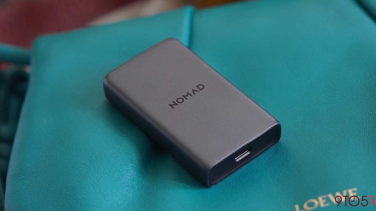 Nomad Slim USB-C Chargers