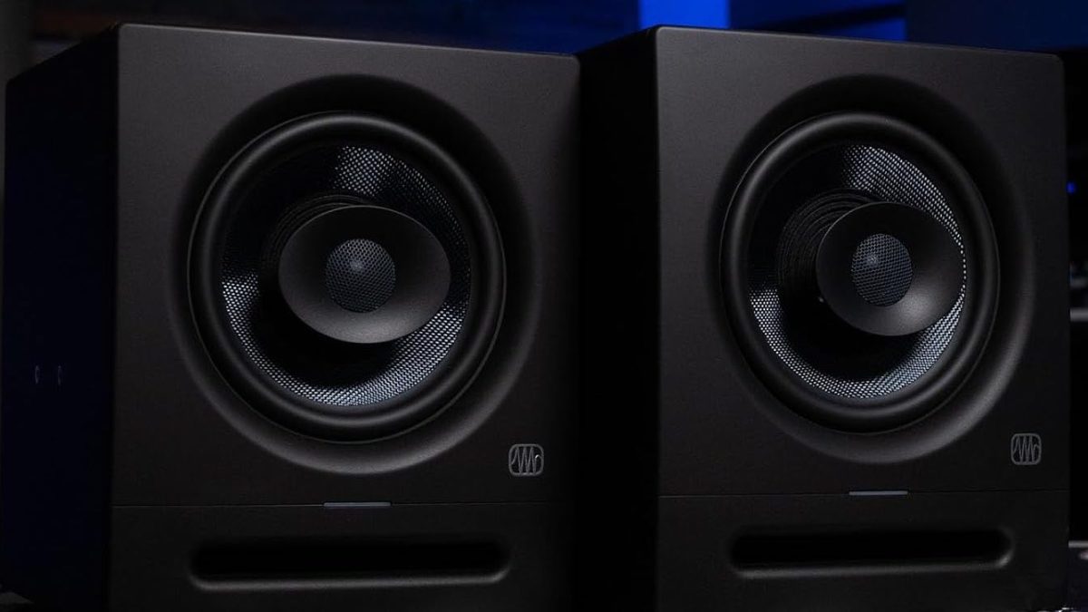 PreSonus Eris Pro studio monitor review