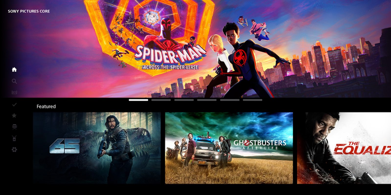 Sony Pictures Core-FREE streaming for PS Plus-04