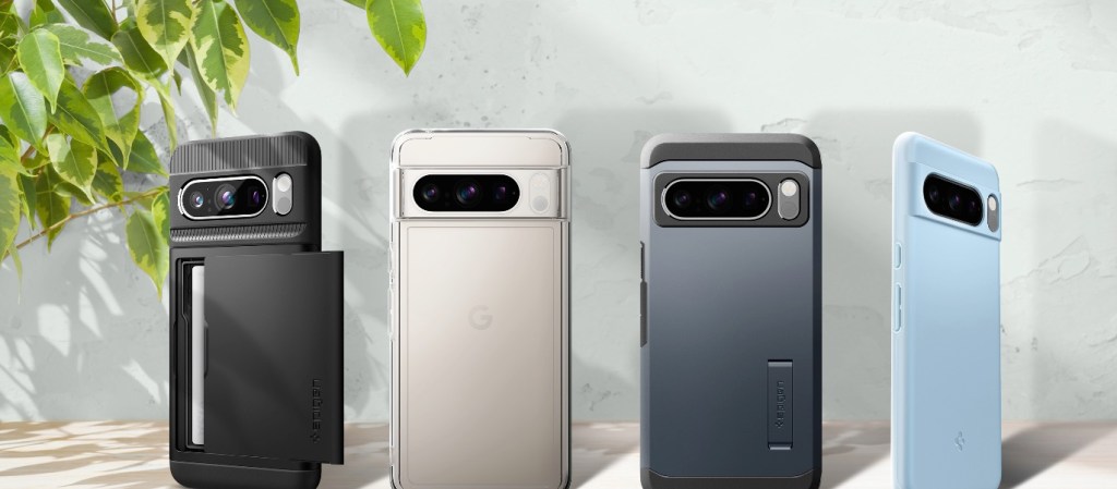 Spigen Pixel 8 Pixel 8 Pro cases